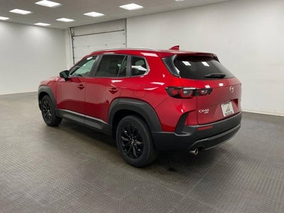 2026 Mazda Mazda CX-50 Hybrid Preferred AWD