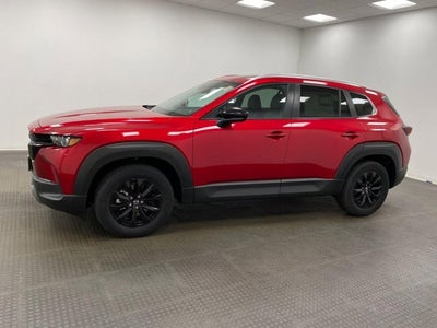 2026 Mazda Mazda CX-50 Hybrid Preferred AWD
