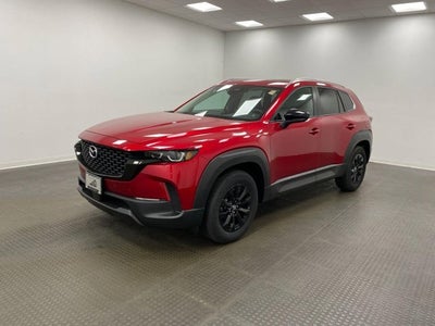 2026 Mazda Mazda CX-50 Hybrid Preferred AWD