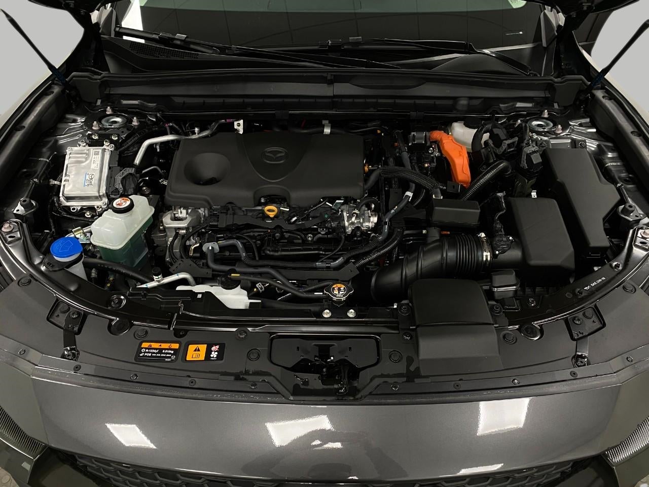 2026 Mazda Mazda CX-50 Hybrid Preferred AWD