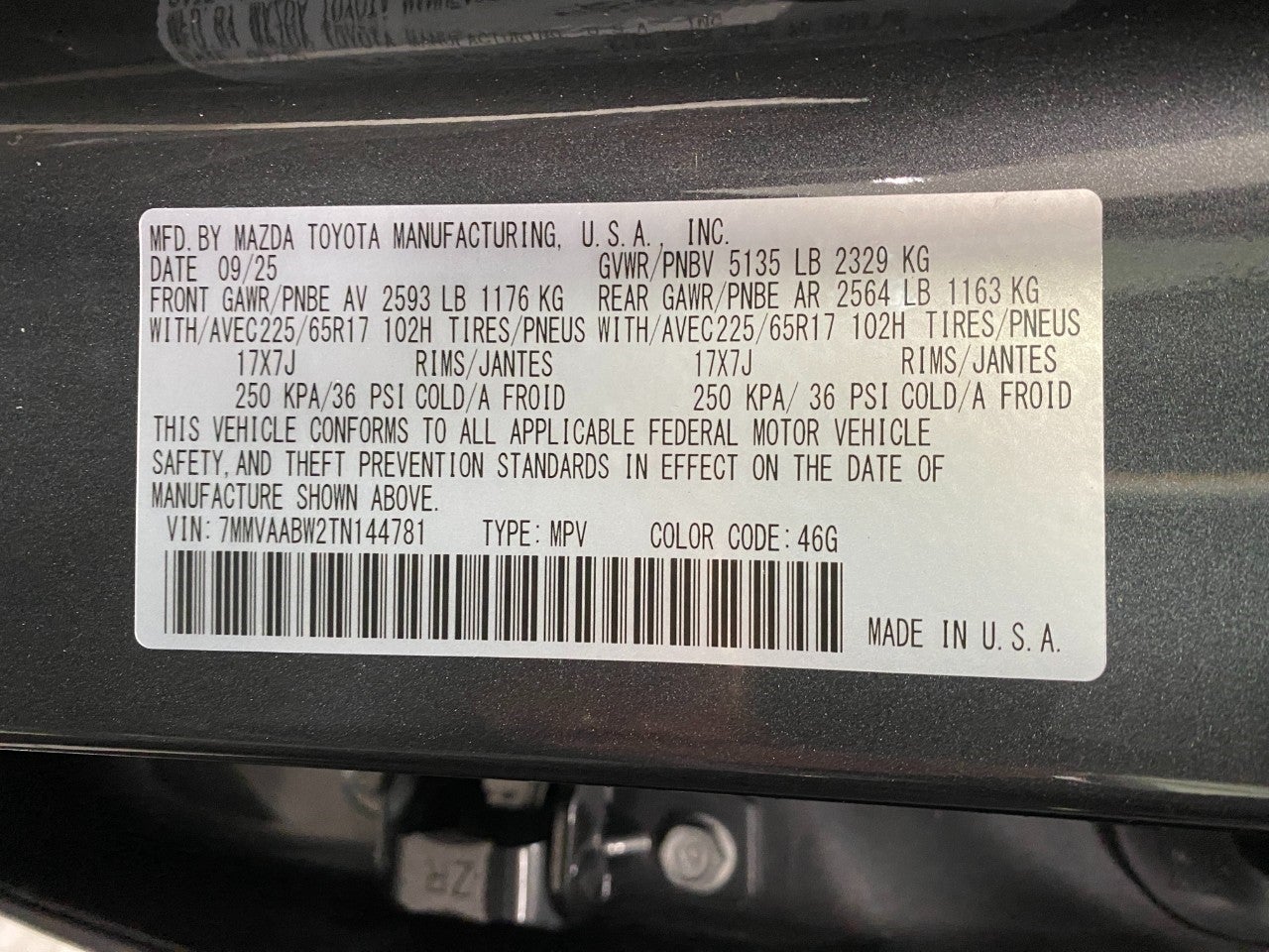 2026 Mazda Mazda CX-50 Hybrid Preferred AWD