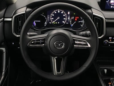 2026 Mazda Mazda CX-50 Hybrid Preferred AWD