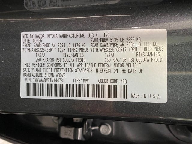 2026 Mazda Mazda CX-50 Hybrid Preferred AWD