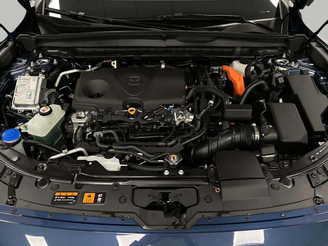 2026 Mazda Mazda CX-50 Hybrid Preferred AWD