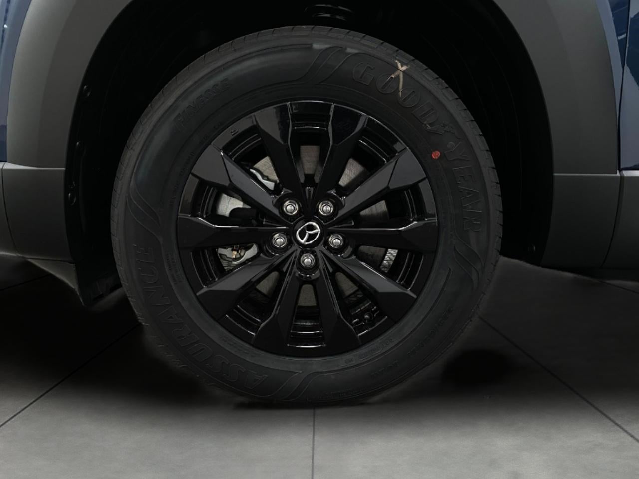 2026 Mazda Mazda CX-50 Hybrid Preferred AWD