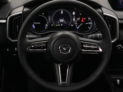 2026 Mazda Mazda CX-50 Hybrid Preferred AWD
