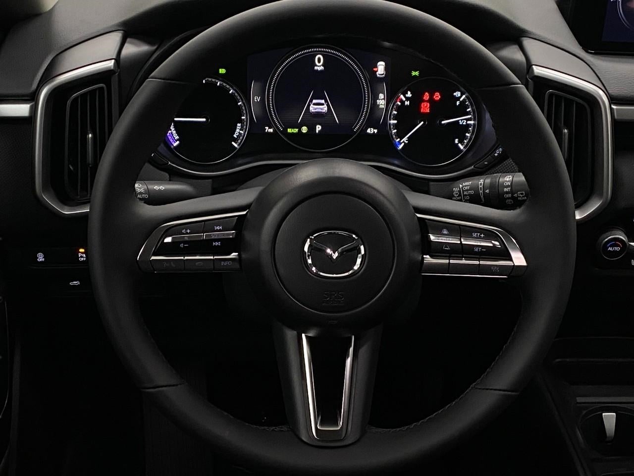 2026 Mazda Mazda CX-50 Hybrid Preferred AWD