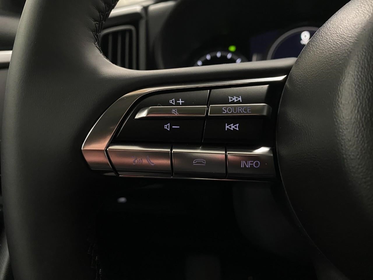 2026 Mazda Mazda CX-50 Hybrid Preferred AWD