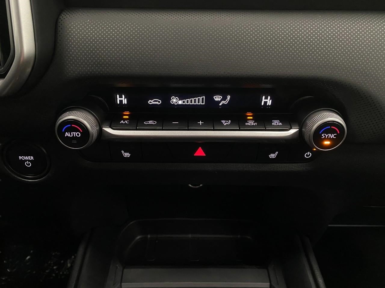 2026 Mazda Mazda CX-50 Hybrid Preferred AWD