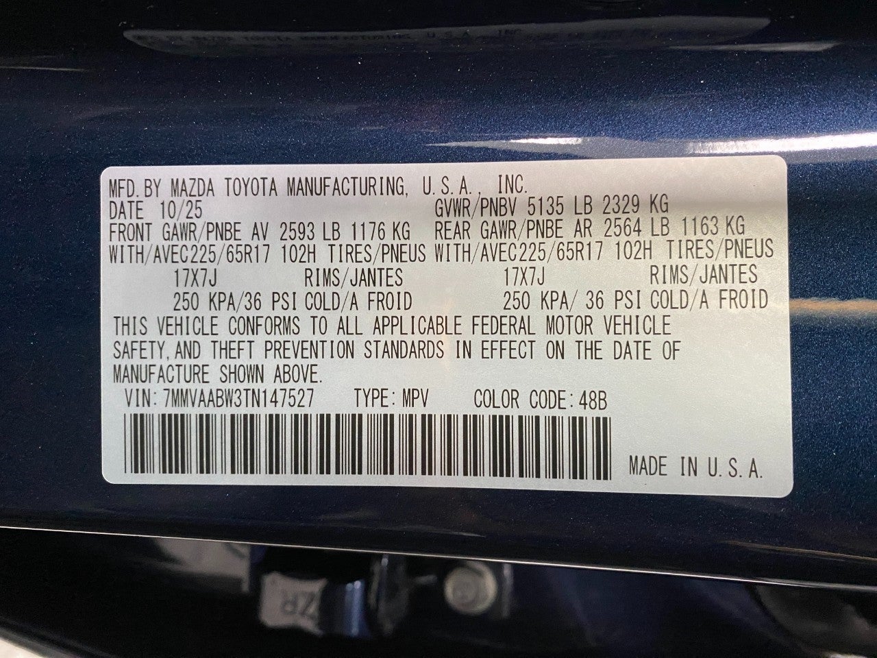 2026 Mazda Mazda CX-50 Hybrid Preferred AWD