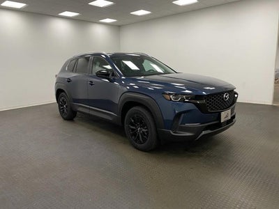 2026 Mazda Mazda CX-50 Hybrid Preferred AWD