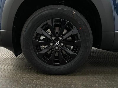 2026 Mazda Mazda CX-50 Hybrid Preferred AWD