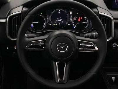 2026 Mazda Mazda CX-50 Hybrid Preferred AWD