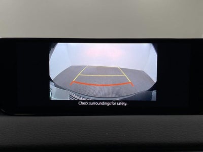 2026 Mazda Mazda CX-50 Hybrid Preferred AWD