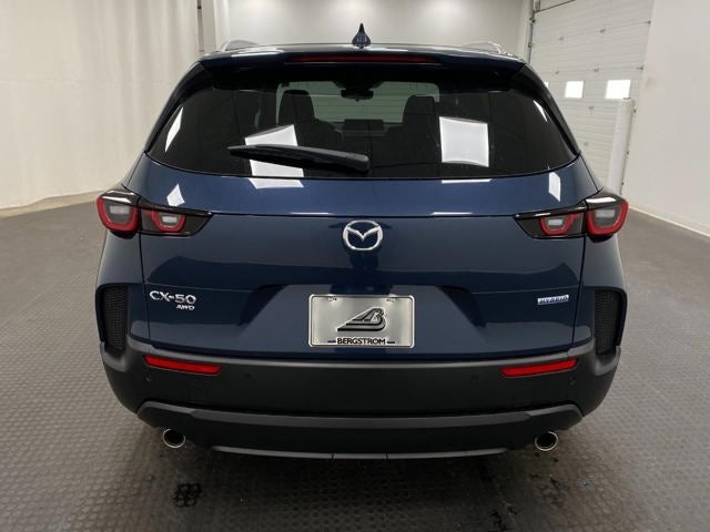2026 Mazda Mazda CX-50 Hybrid Preferred AWD