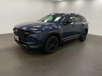 2026 Mazda Mazda CX-50 Hybrid Preferred AWD