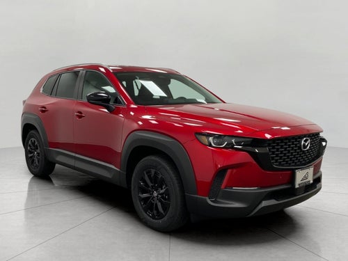2026 Mazda Mazda CX-50 Hybrid Preferred AWD