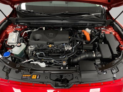 2026 Mazda Mazda CX-50 Hybrid Preferred AWD