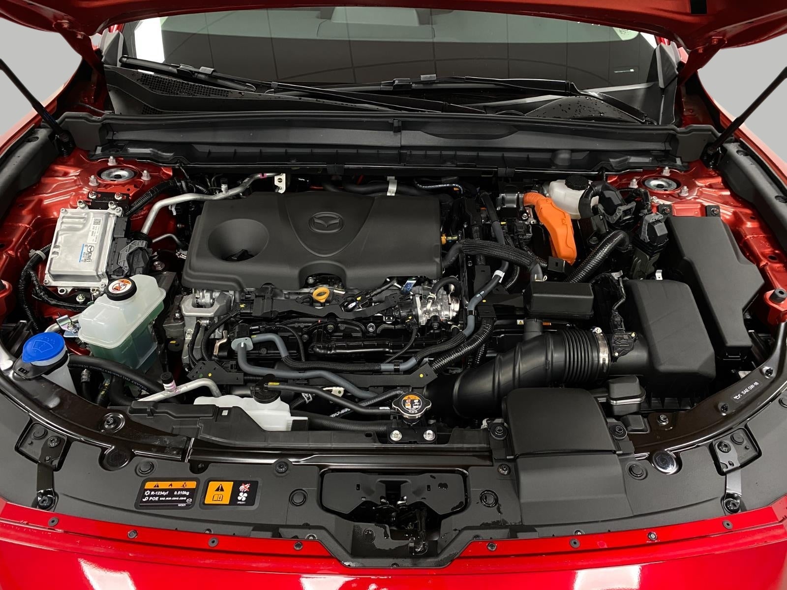 2026 Mazda Mazda CX-50 Hybrid Preferred AWD