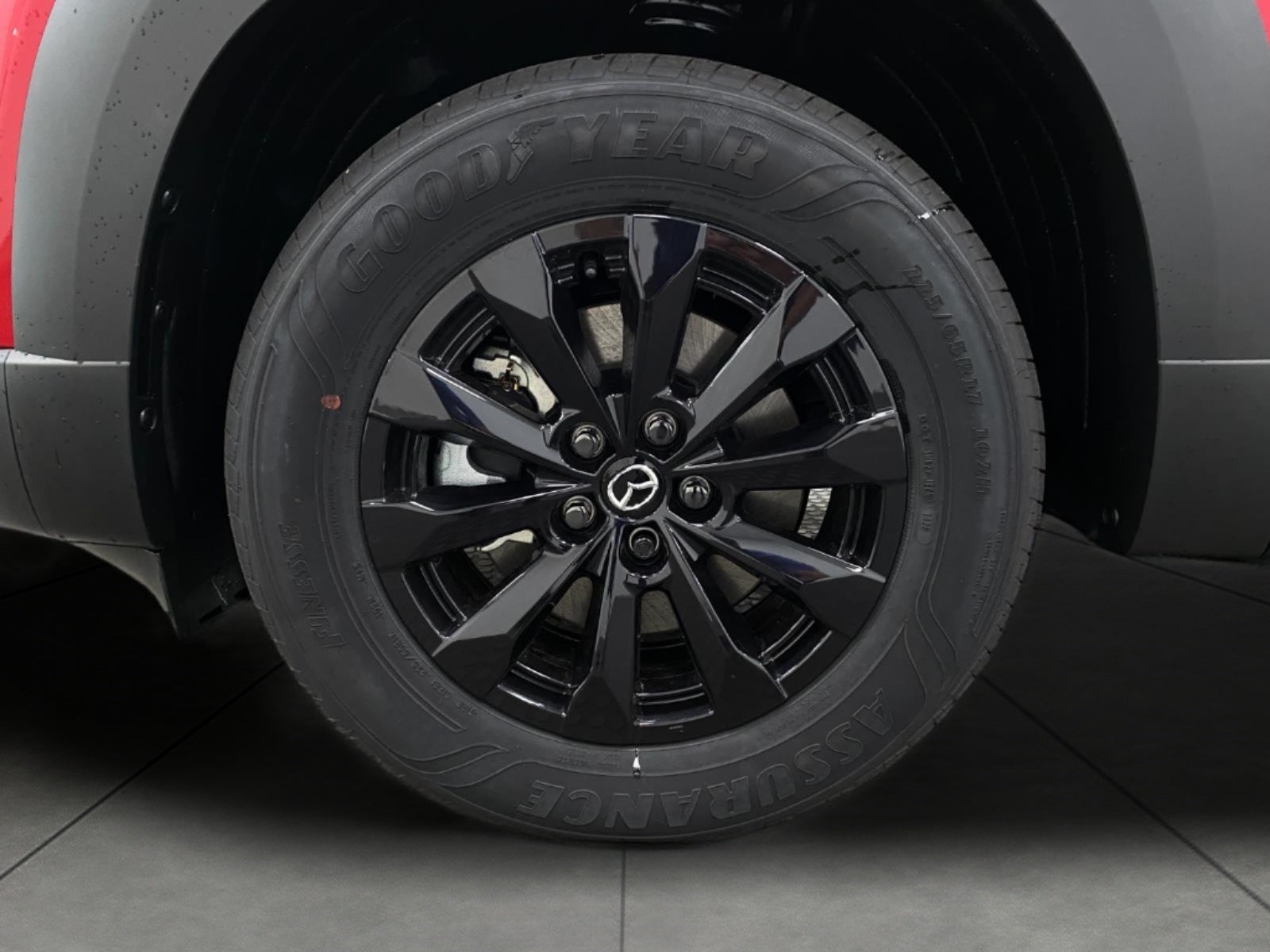 2026 Mazda Mazda CX-50 Hybrid Preferred AWD