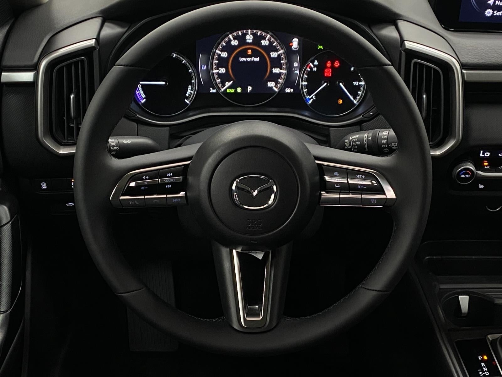 2026 Mazda Mazda CX-50 Hybrid Preferred AWD