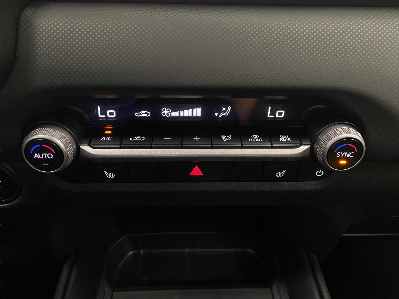 2026 Mazda Mazda CX-50 Hybrid Preferred AWD