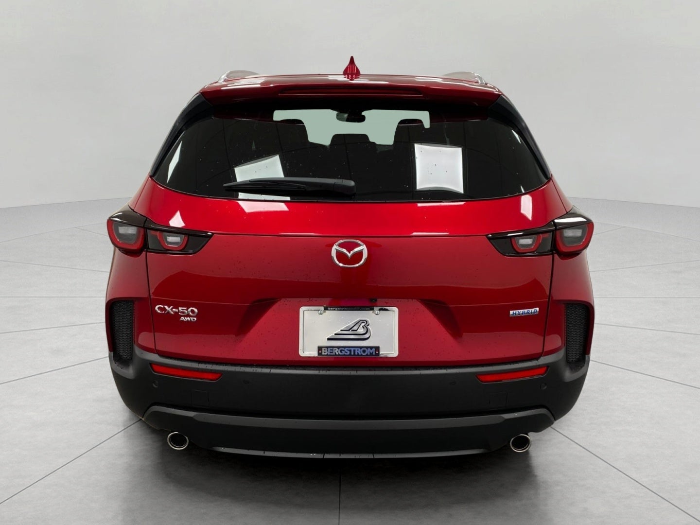 2026 Mazda Mazda CX-50 Hybrid Preferred AWD