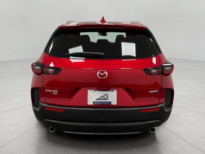 2026 Mazda Mazda CX-50 Hybrid Preferred AWD