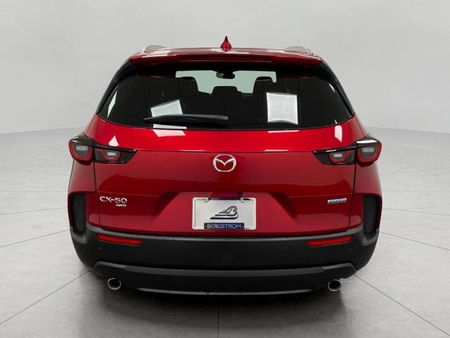 2026 Mazda Mazda CX-50 Hybrid Preferred AWD