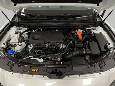 2026 Mazda Mazda CX-50 Hybrid Preferred AWD