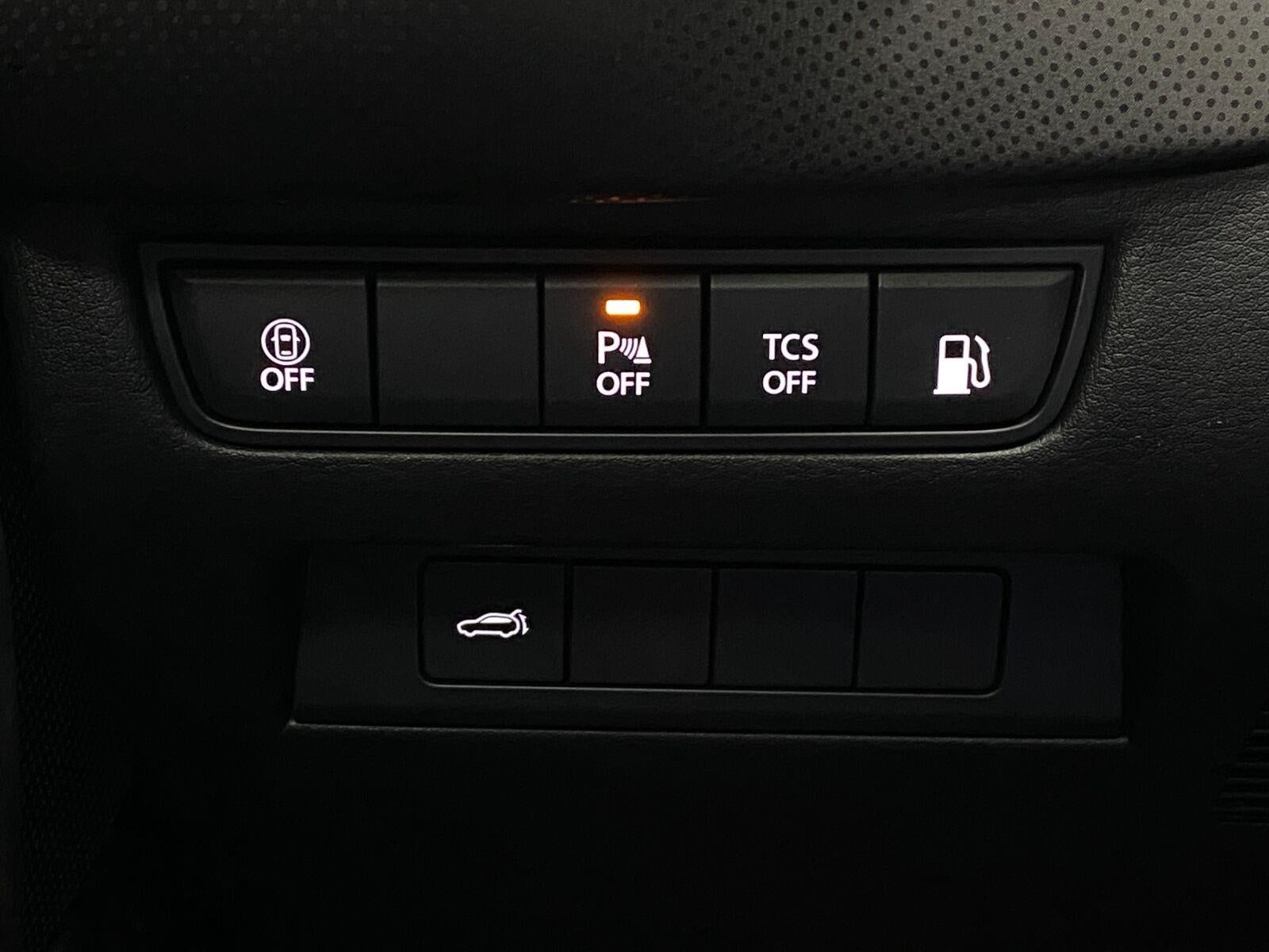 2026 Mazda Mazda CX-50 Hybrid Preferred AWD