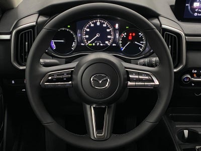 2026 Mazda Mazda CX-50 Hybrid Preferred AWD