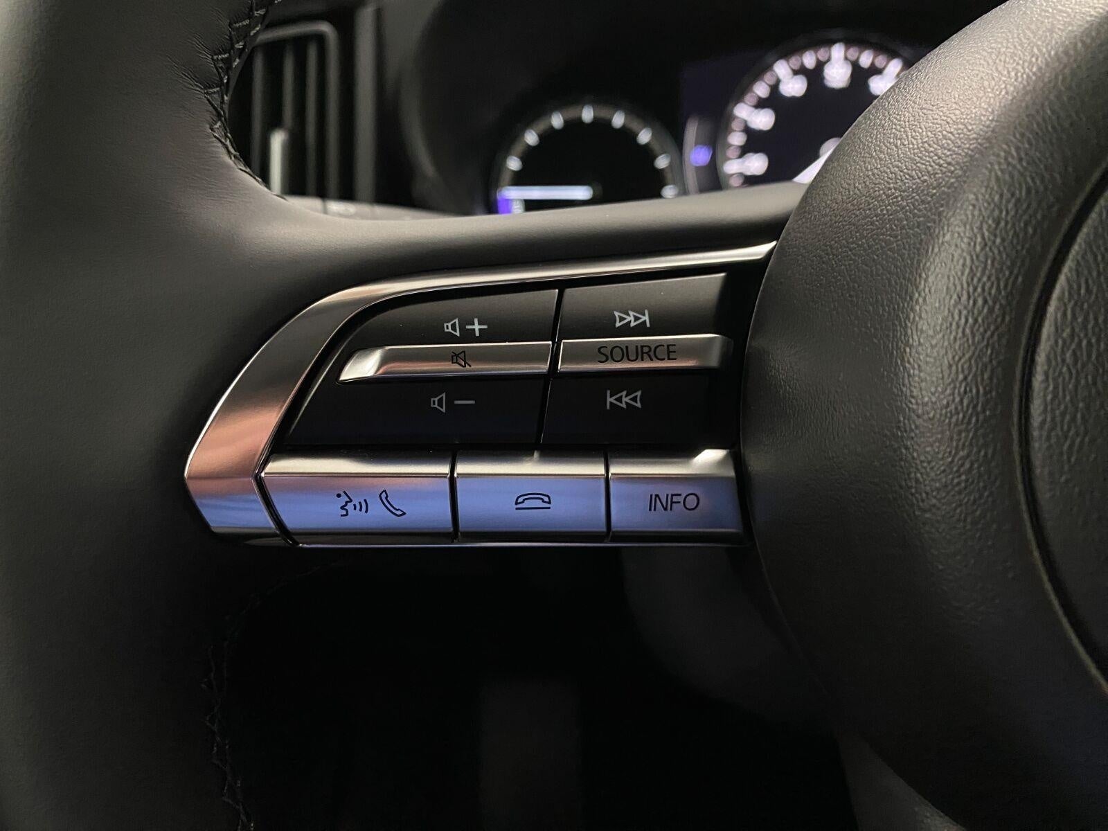 2026 Mazda Mazda CX-50 Hybrid Preferred AWD