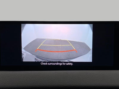 2026 Mazda Mazda CX-50 Hybrid Preferred AWD