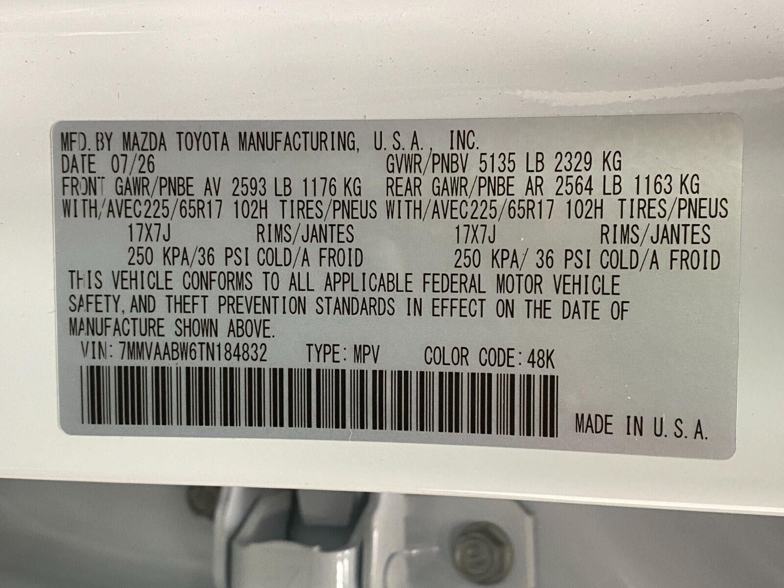 2026 Mazda Mazda CX-50 Hybrid Preferred AWD