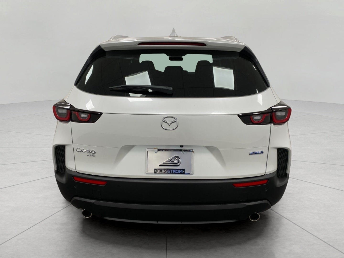 2026 Mazda Mazda CX-50 Hybrid Preferred AWD