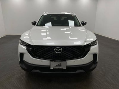 2026 Mazda Mazda CX-50 Hybrid Preferred AWD