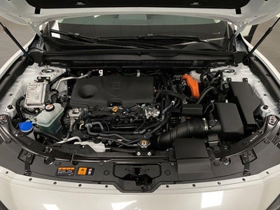 2026 Mazda Mazda CX-50 Hybrid Preferred AWD