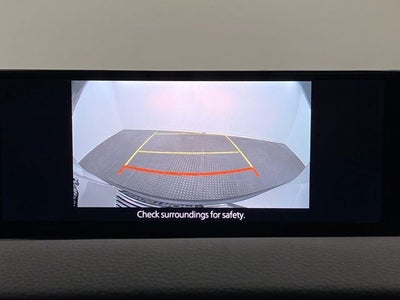2026 Mazda Mazda CX-50 Hybrid Preferred AWD