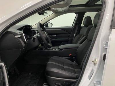 2026 Mazda Mazda CX-50 Hybrid Preferred AWD