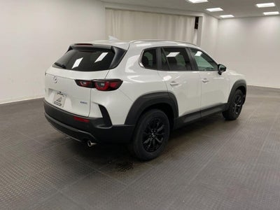 2026 Mazda Mazda CX-50 Hybrid Preferred AWD
