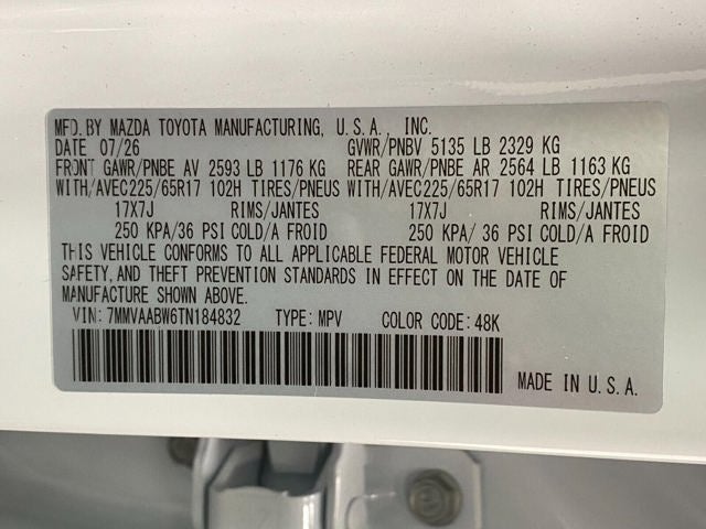 2026 Mazda Mazda CX-50 Hybrid Preferred AWD