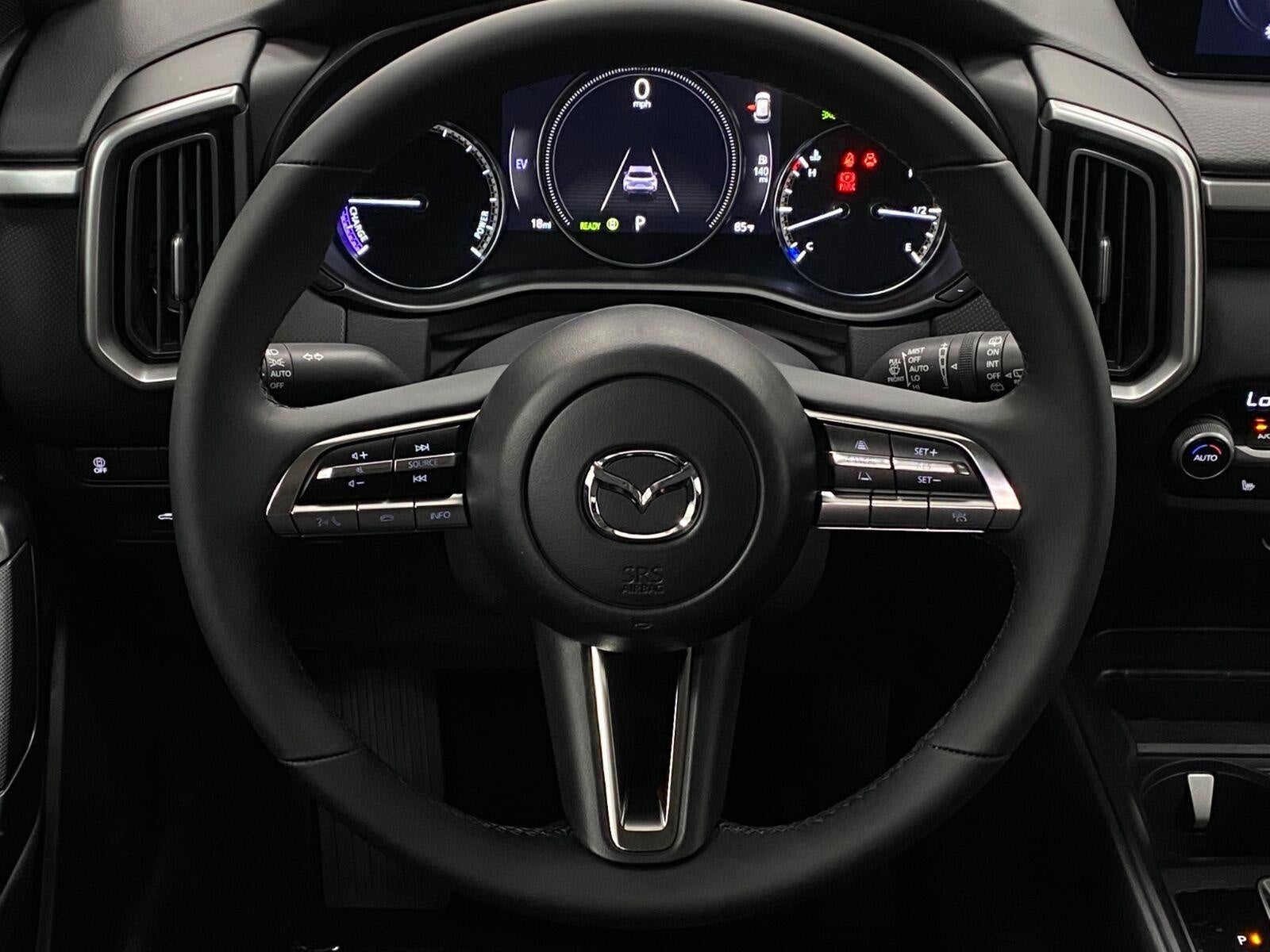 2026 Mazda Mazda CX-50 Hybrid Preferred AWD