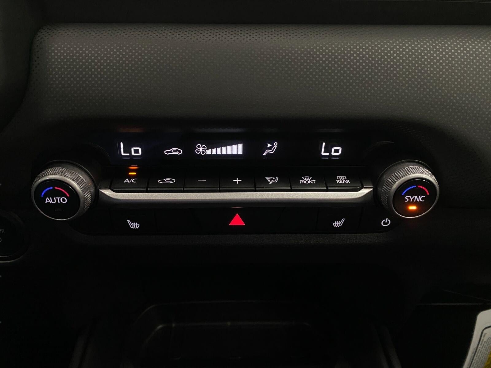 2026 Mazda Mazda CX-50 Hybrid Preferred AWD