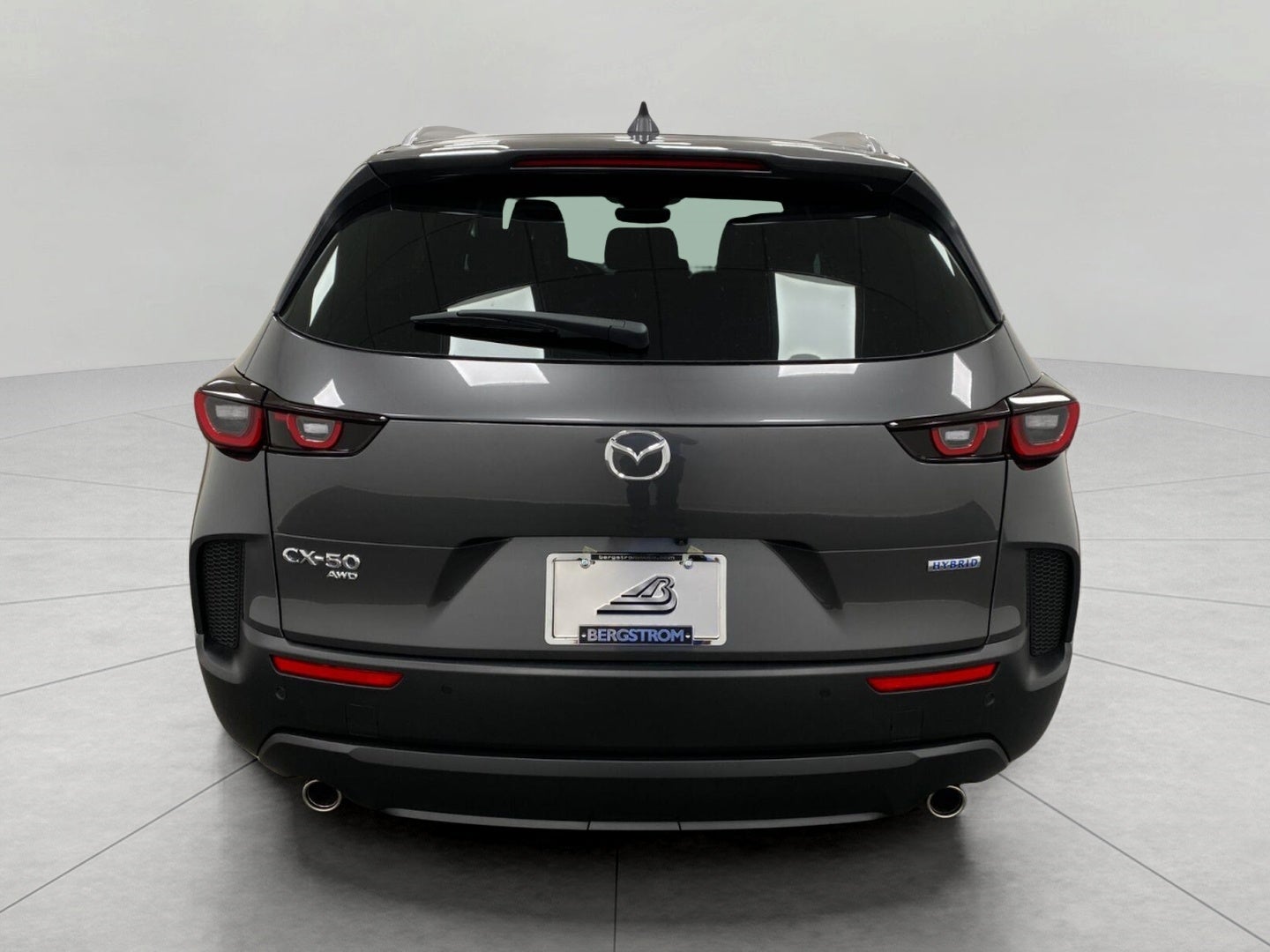2026 Mazda Mazda CX-50 Hybrid Preferred AWD