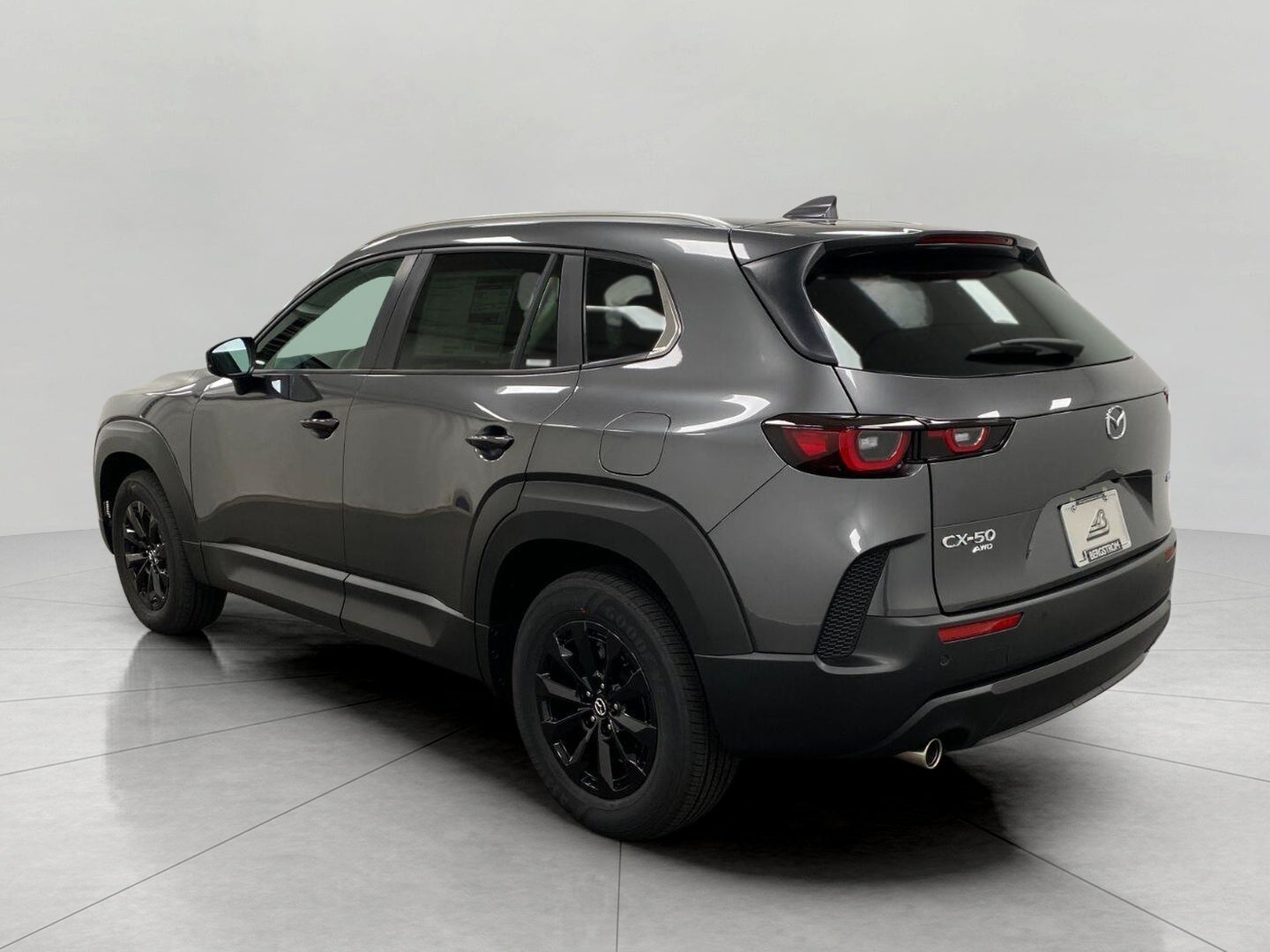 2026 Mazda Mazda CX-50 Hybrid Preferred AWD