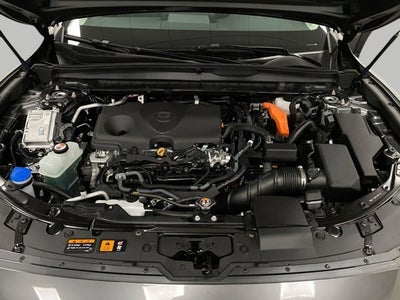 2026 Mazda Mazda CX-50 Hybrid Preferred AWD