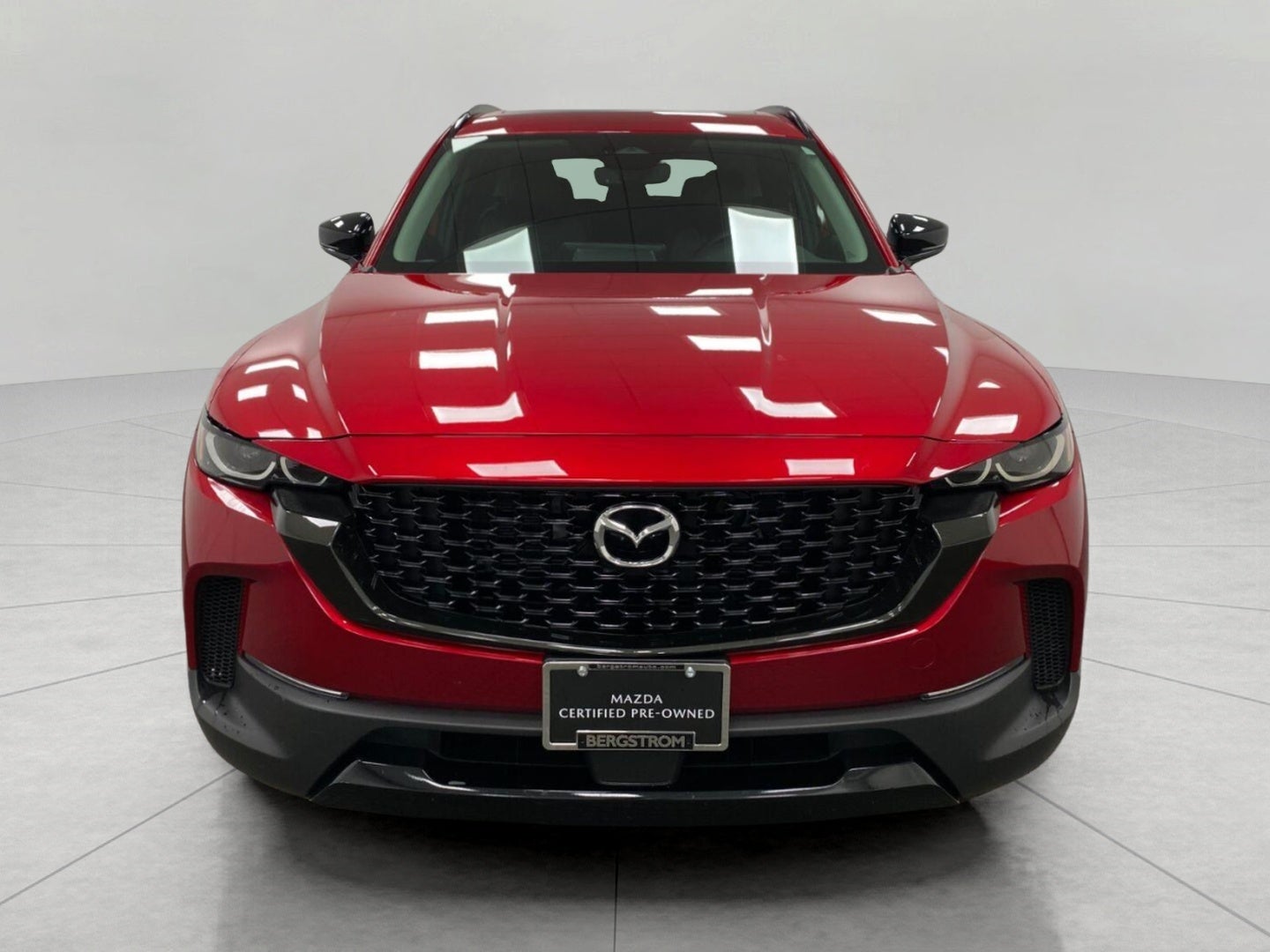 2025 Mazda Mazda CX-50 Hybrid Premium Package AWD