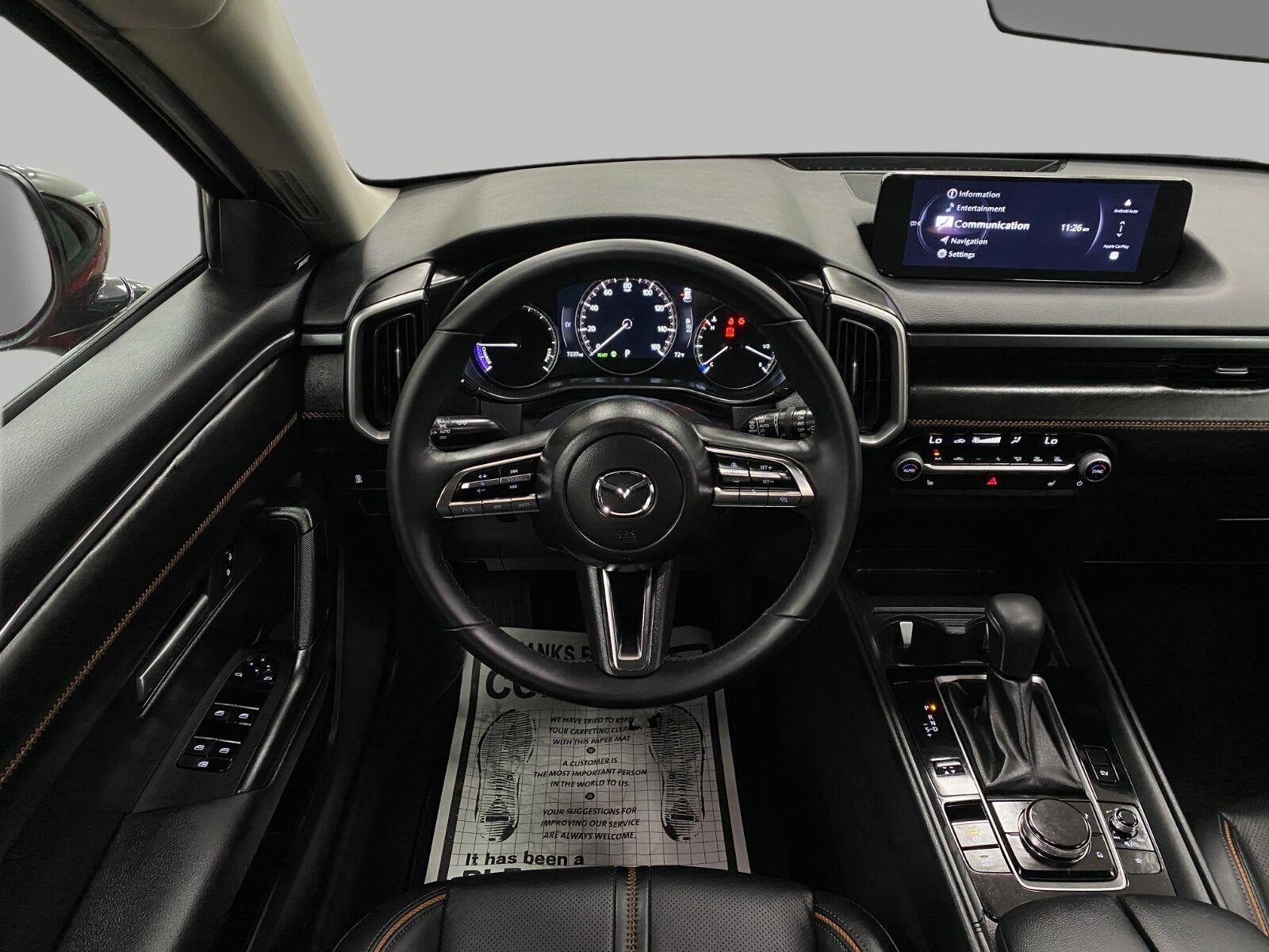 2025 Mazda Mazda CX-50 Hybrid Premium Package AWD