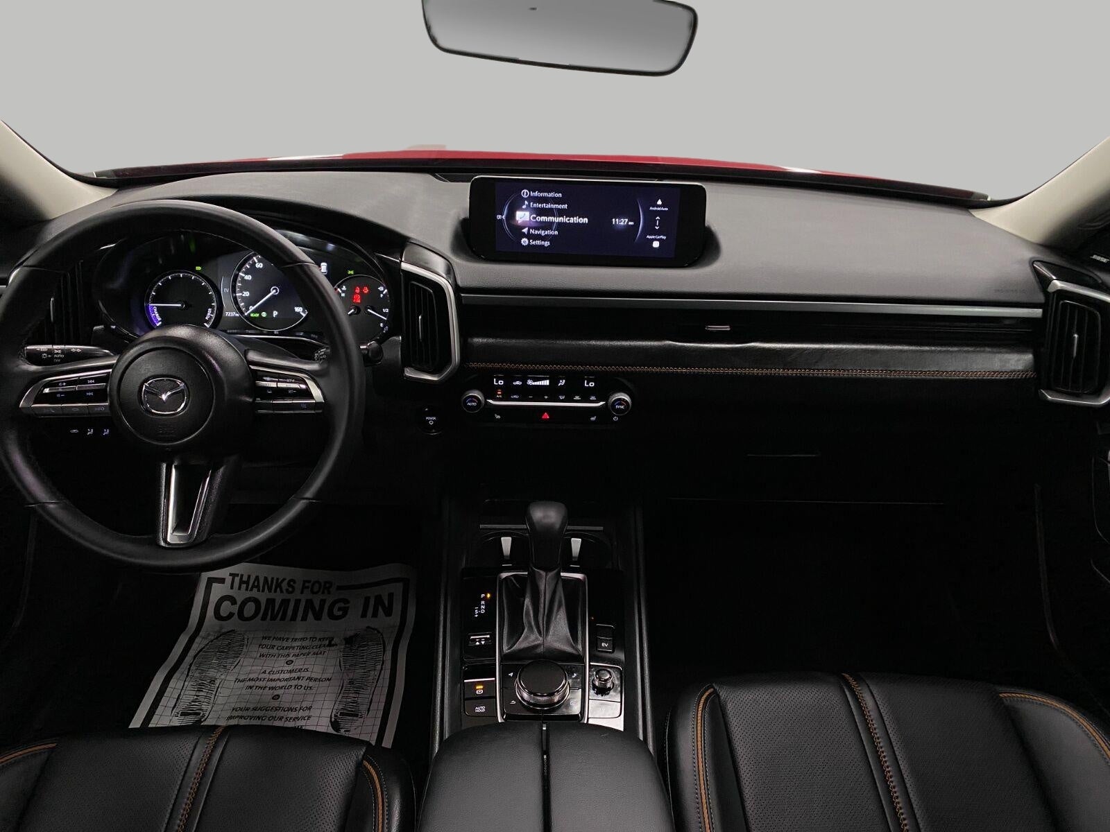 2025 Mazda Mazda CX-50 Hybrid Premium Package AWD